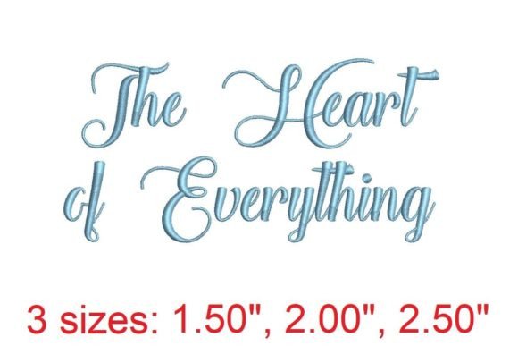 A Designer's Hands-On Review: The Heart of Everything Font