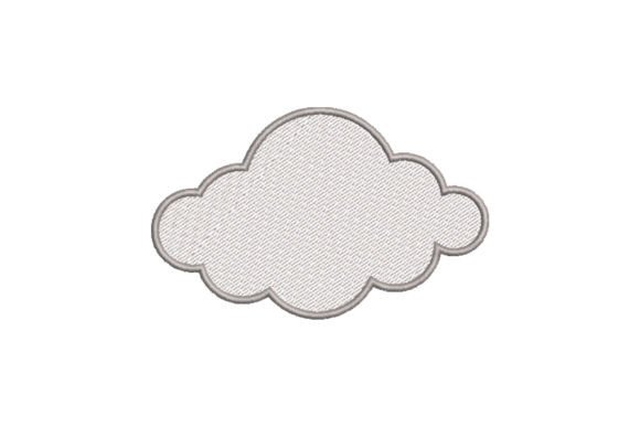 Cute Cloud: A Playful Addition to Your Holiday Collection