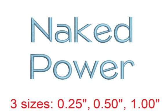 Naked Power LT: A Designer's Review for Boutique Sweatshirts